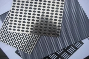 Stainless Perforated